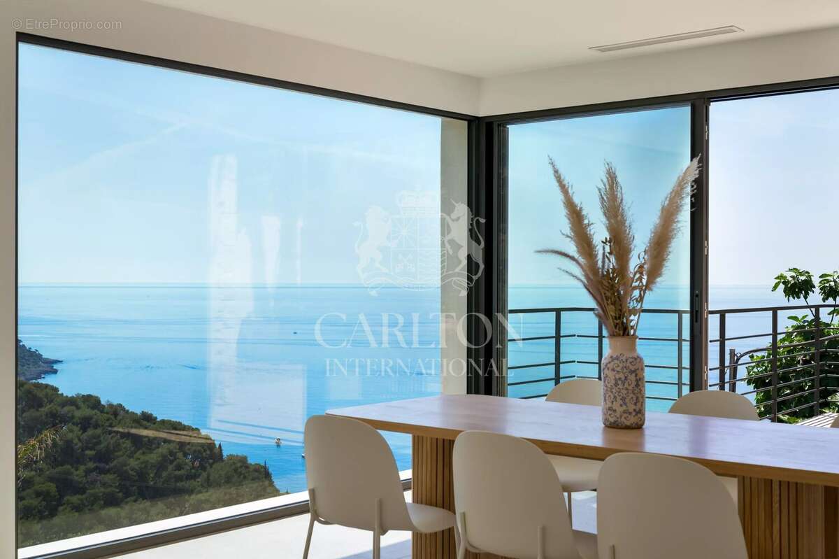 Maison à ROQUEBRUNE-CAP-MARTIN