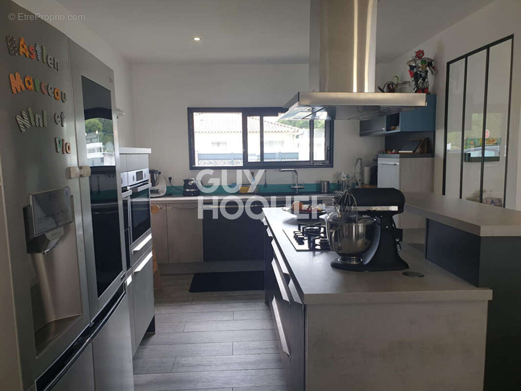 Maison à PONTENX-LES-FORGES