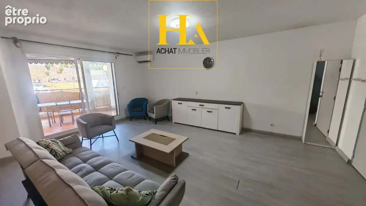 Appartement Sainte-Clotilde 4 pièces 82.01 m2 - photo 3