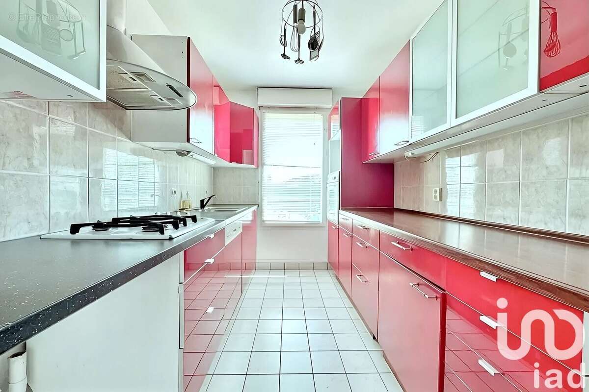 Photo 4 - Appartement à CHATENAY-MALABRY