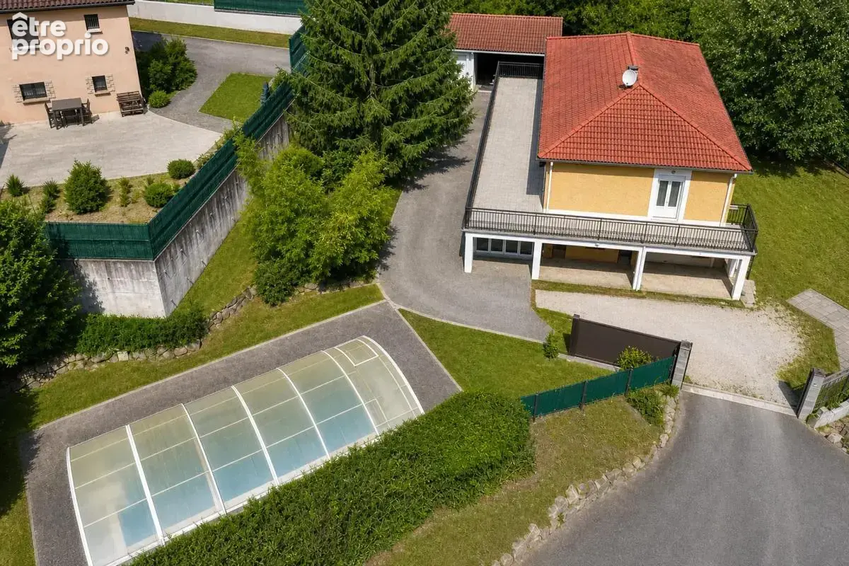 Maison familiale avec jardin, garage, piscine et atelier - photo 21