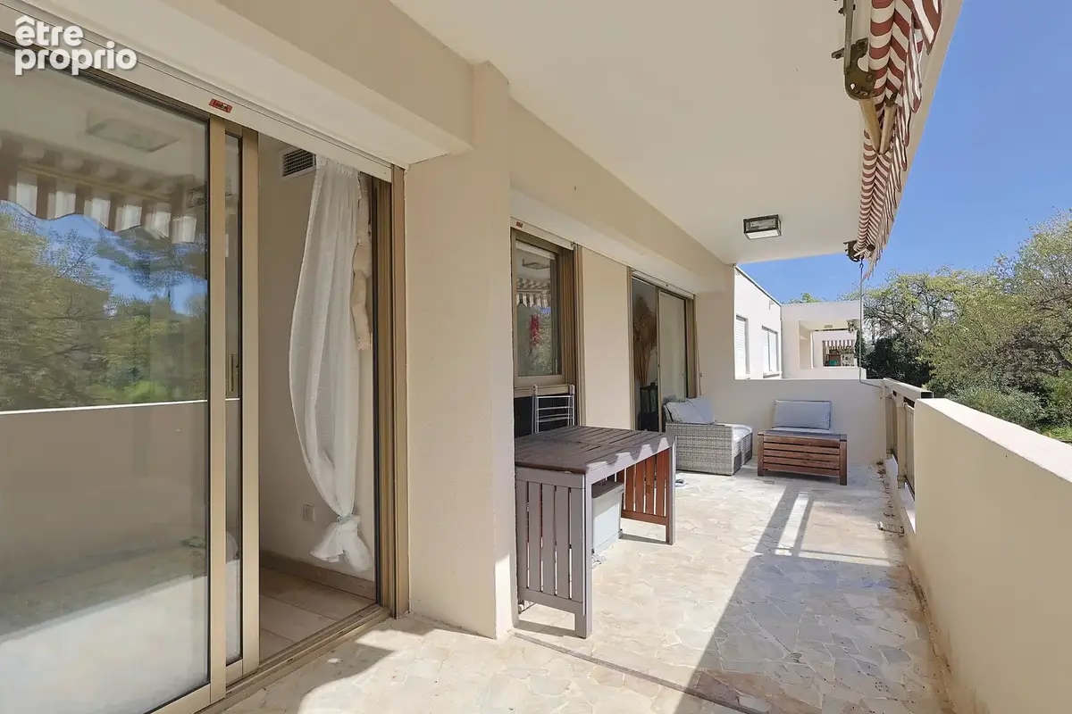 Appartement à ANTIBES