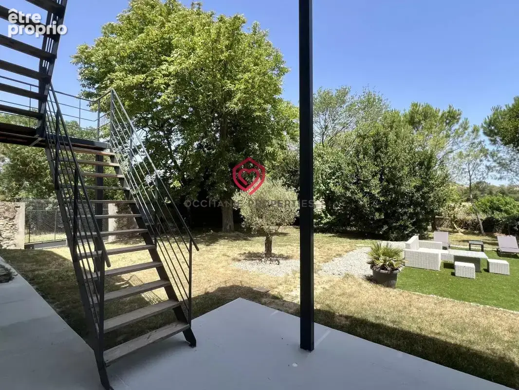 Élégante propriété de caractère renovée avec, jardin clos et gîtes aux portes de Castelnaudary - photo 21
