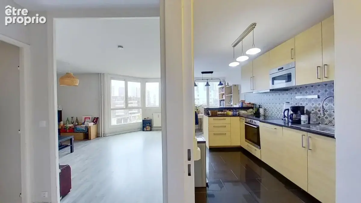 Exclusivité Optimhome – Appartement 4 pièces lumineux à 3 minutes du métro Gallieni - photo 5