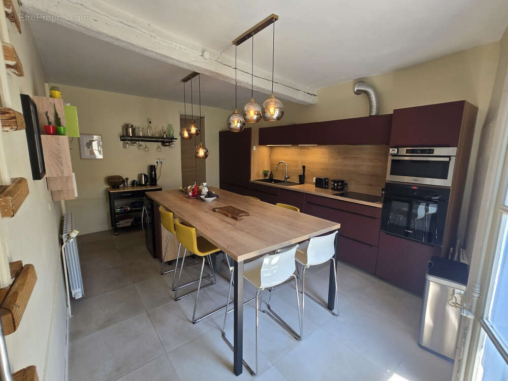 Pezenas maison avec terrasse - photo 14