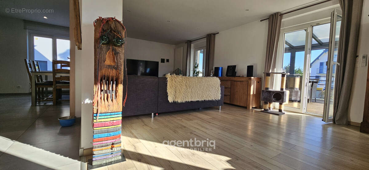 Maison à BALDERSHEIM