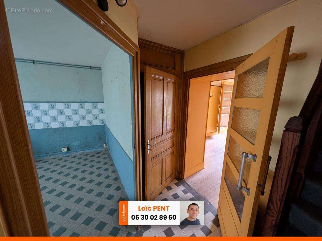Maison à vendre 68m² 3 pièces ARFEUILLES (03120) - photo 3