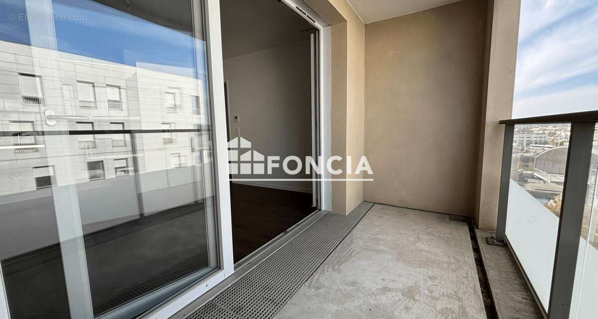 Appartement à MANTES-LA-VILLE