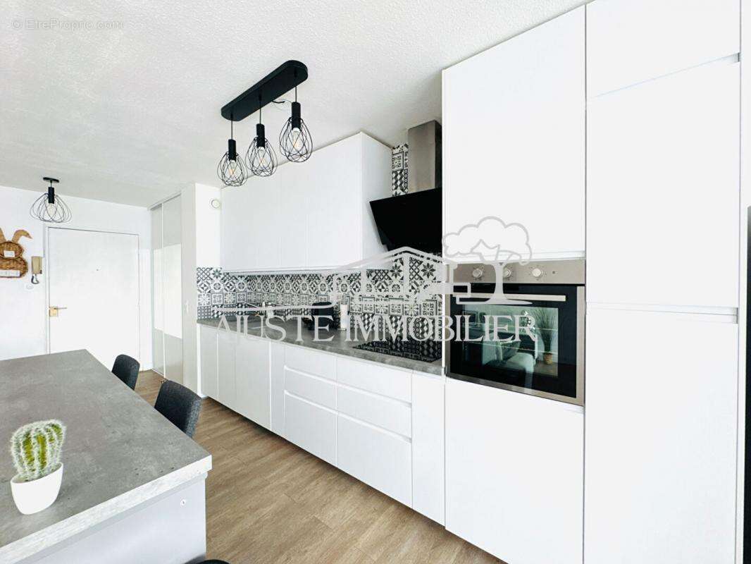 Appartement à MARTIGUES