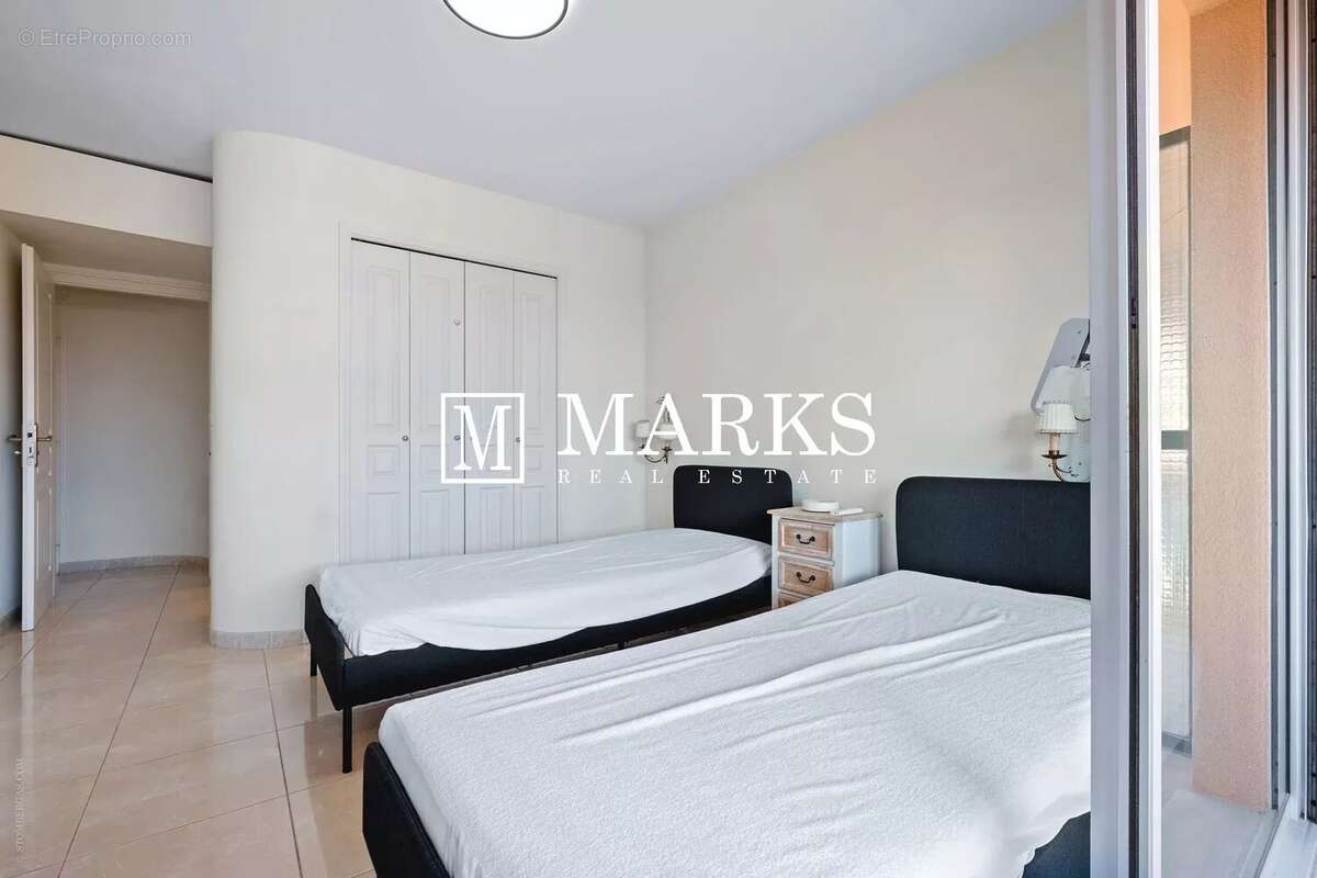 Appartement à SAINT-JEAN-CAP-FERRAT