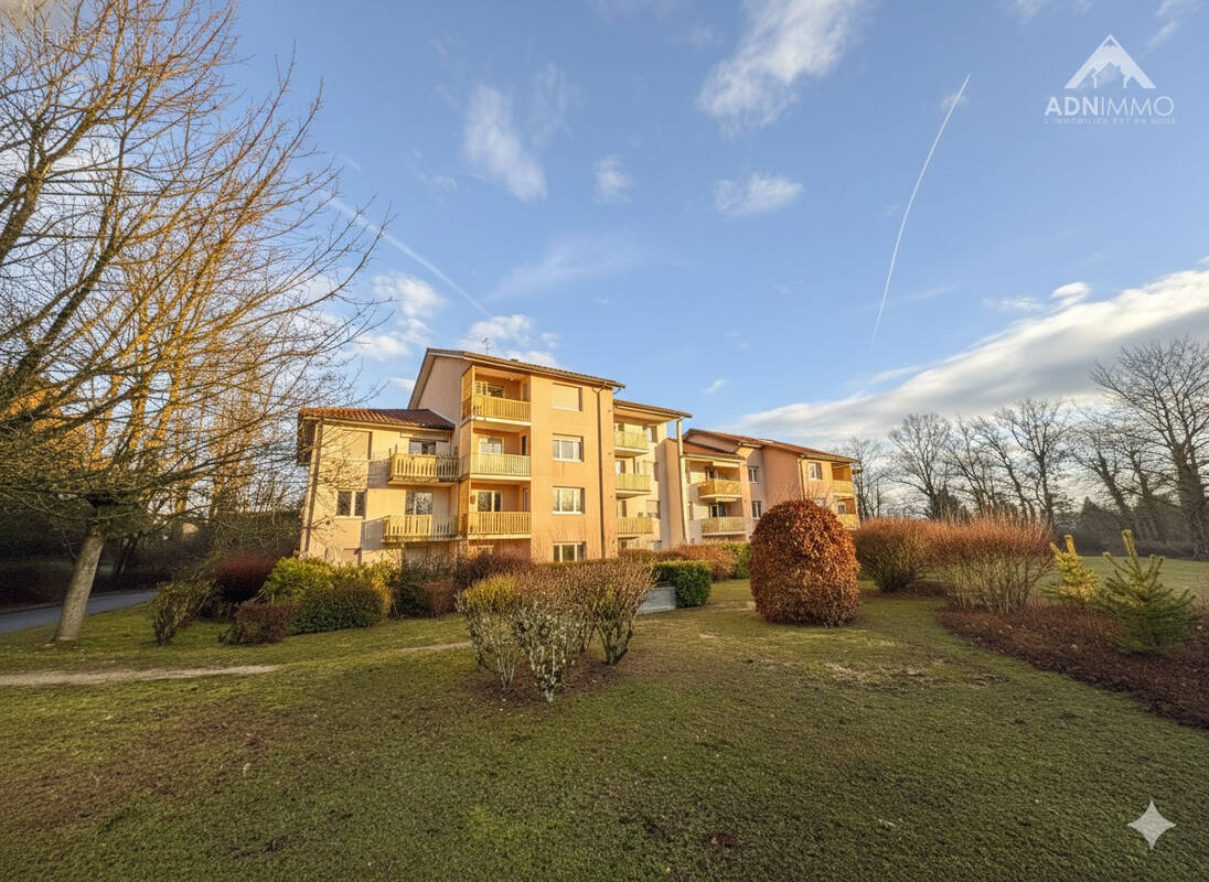 Appartement à SAINT-GENIS-POUILLY