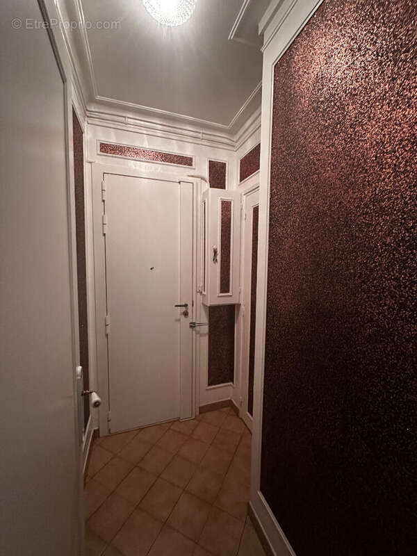 Appartement à PANTIN