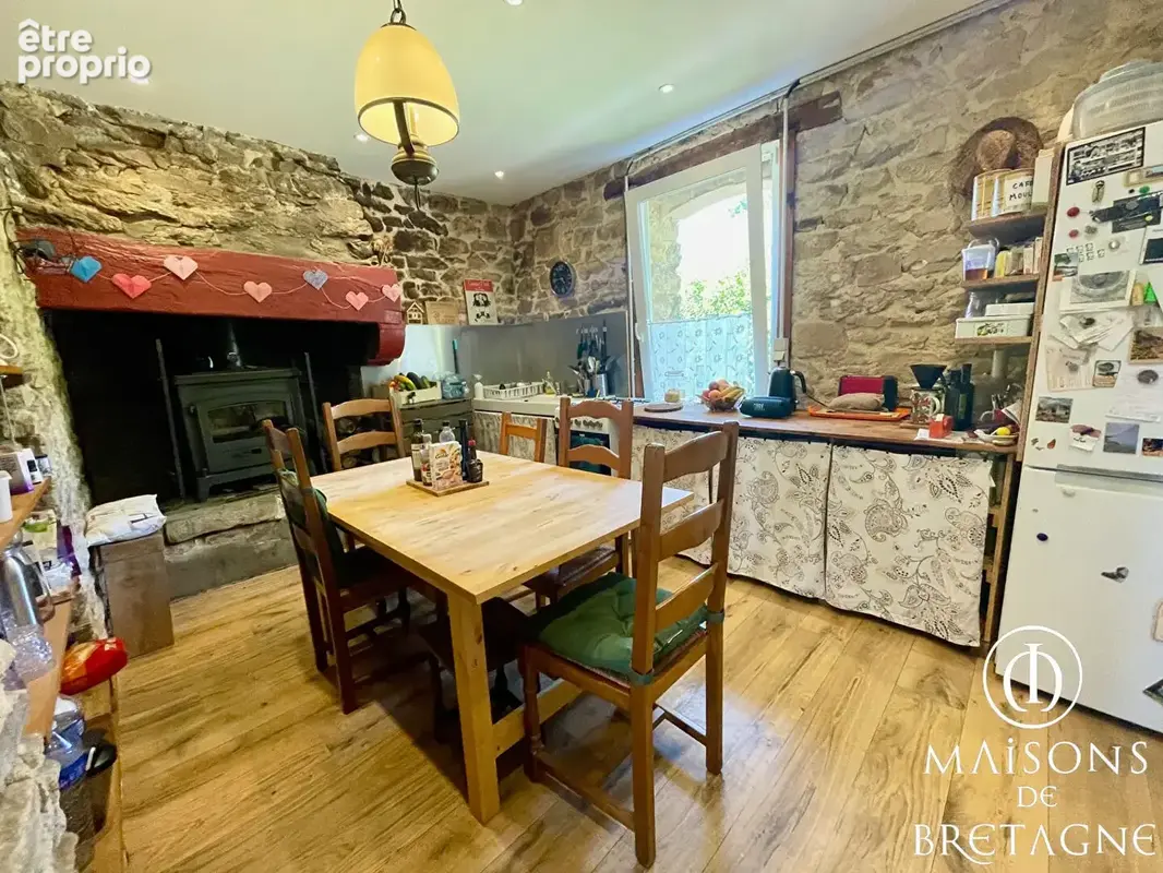 Maison de maître sur 7,2 ha à Bannalec - photo 4