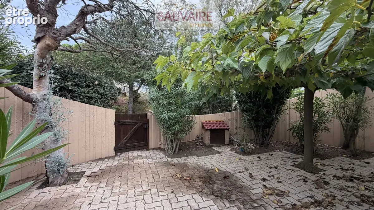 Torreilles plage   charmante villa indépendante avec jardin privatif - photo 15