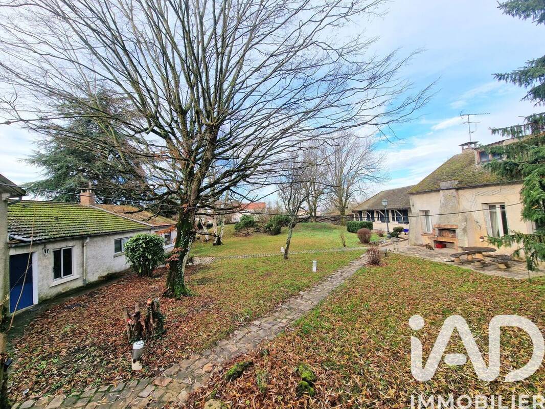 Photo 1 - Maison à NOZAY