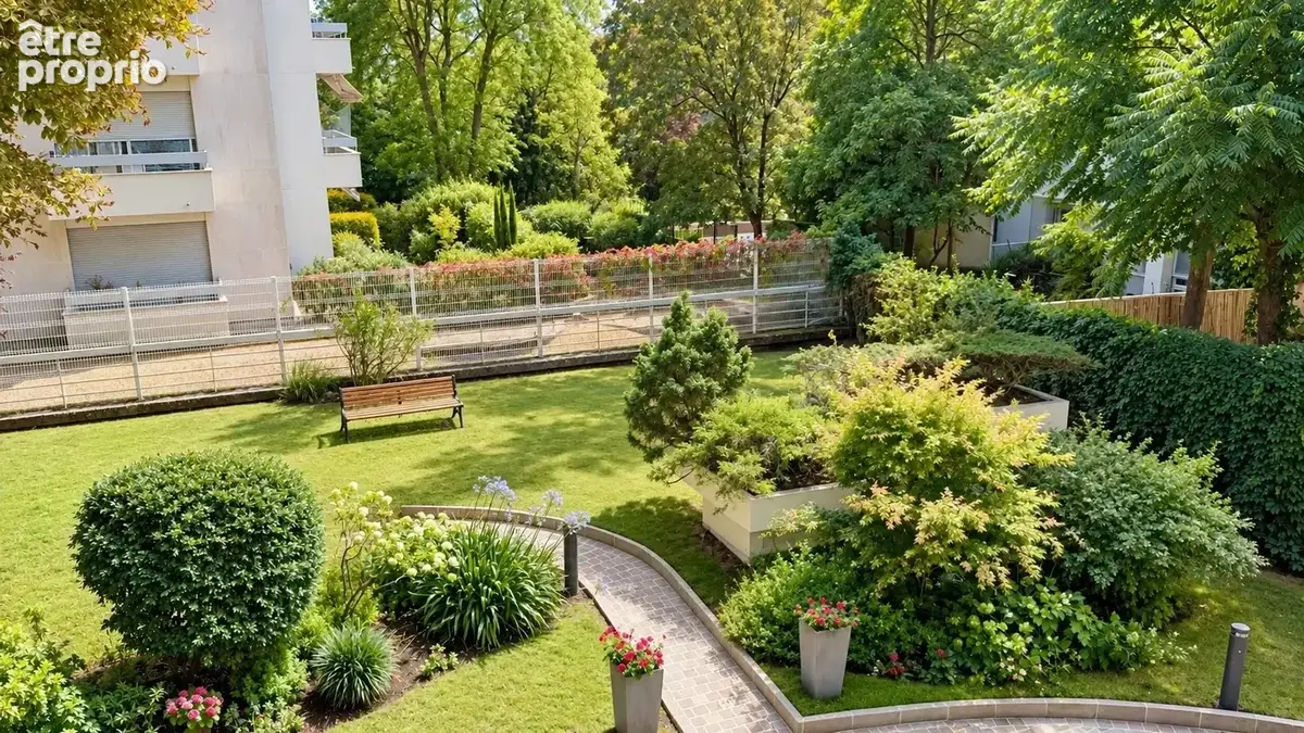Vieux Sceaux - Curie – Appartement familial au calme sans vis à vis - photo 2