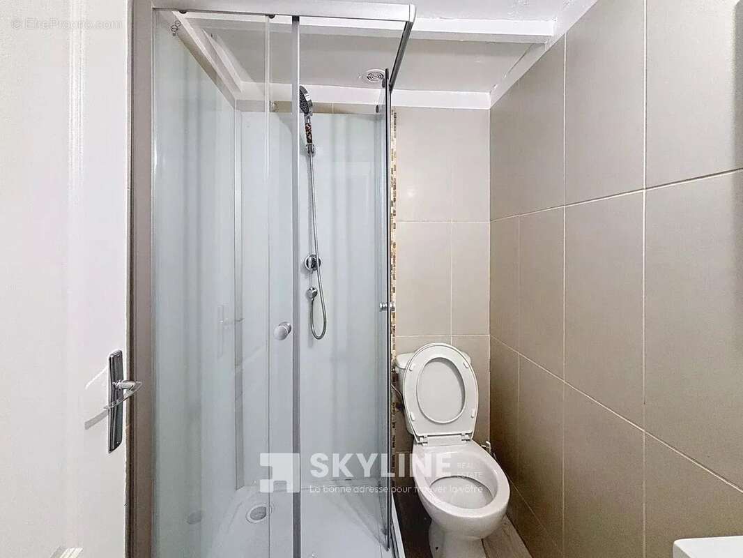 Appartement à MARSEILLE-13E