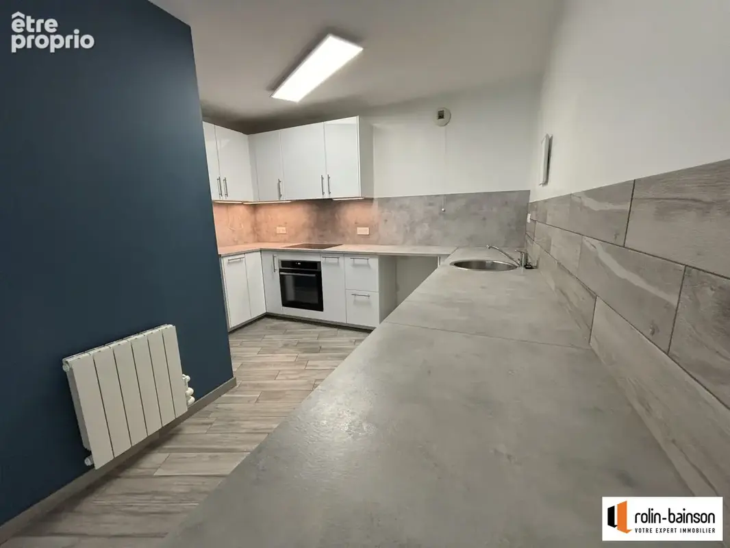 Appartement 3 pièces 77 m² à vendre à Villeurbanne (69100) - photo 4