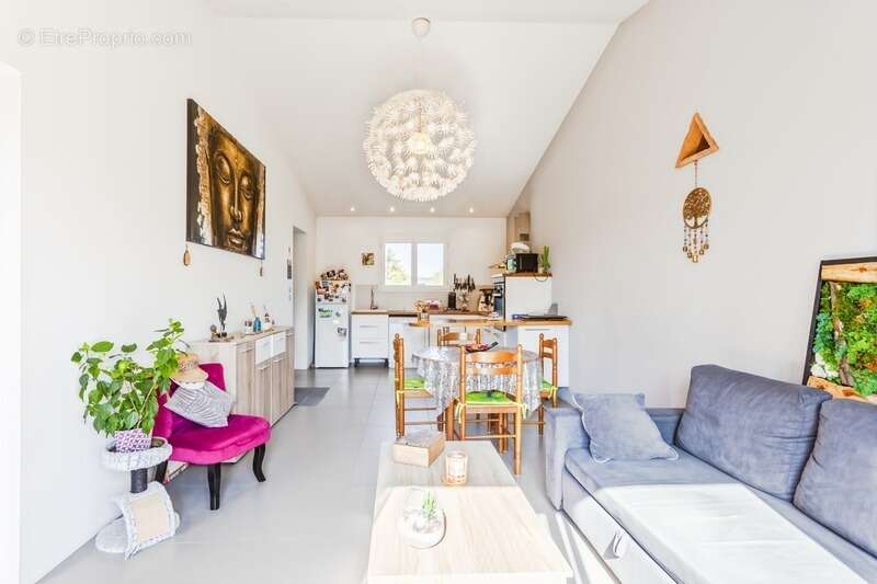 Maison à vendre 6 pièces GARRIGUES SAINTE EULALIE (30) - photo 22