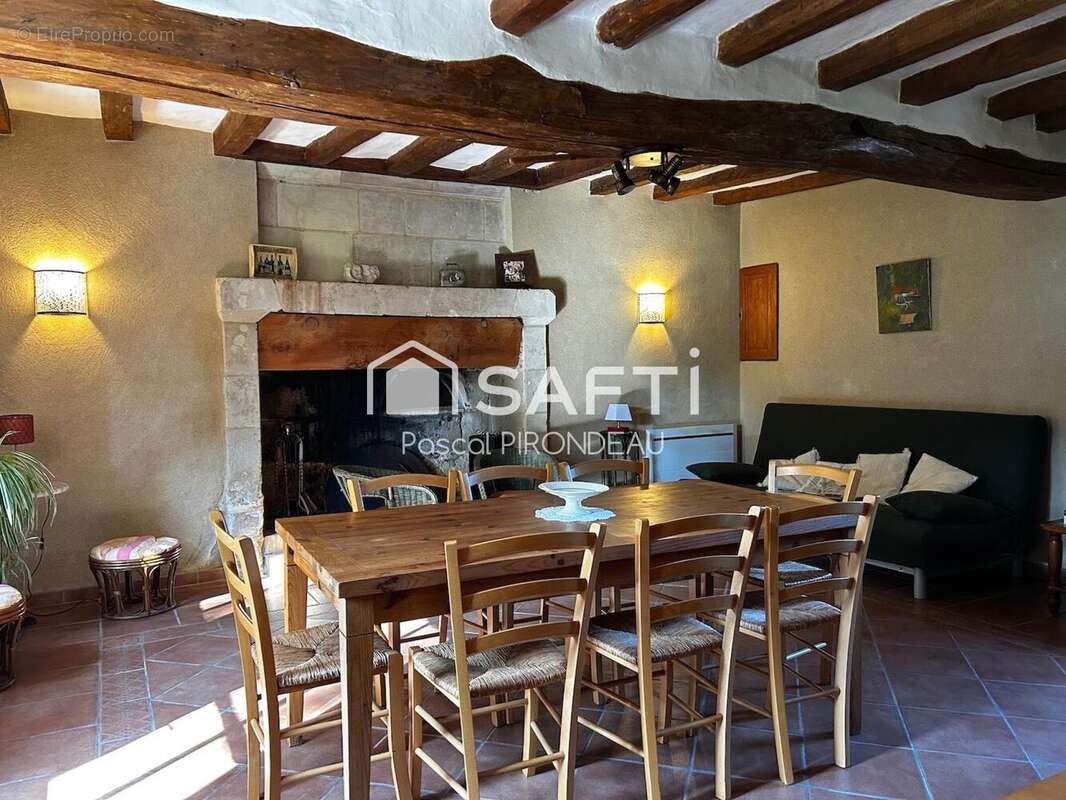 Photo 5 - Maison à BOURGUEIL