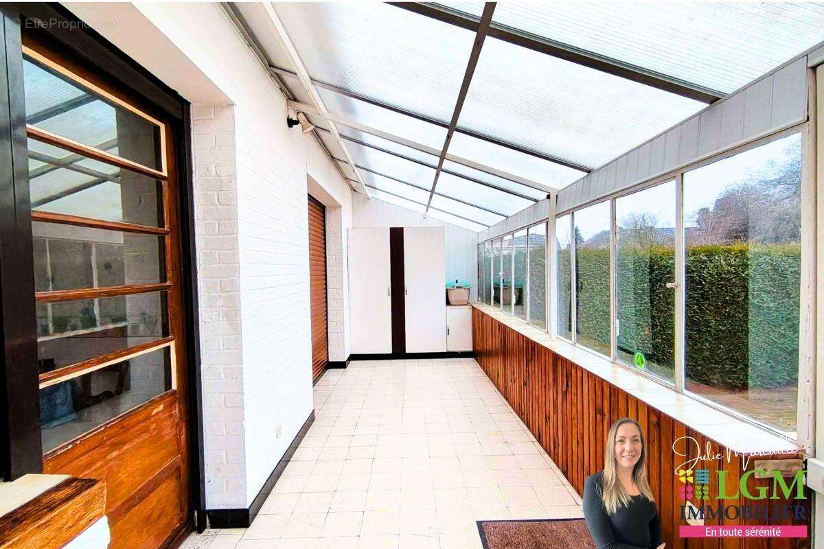 Maison à PETITE-FORET