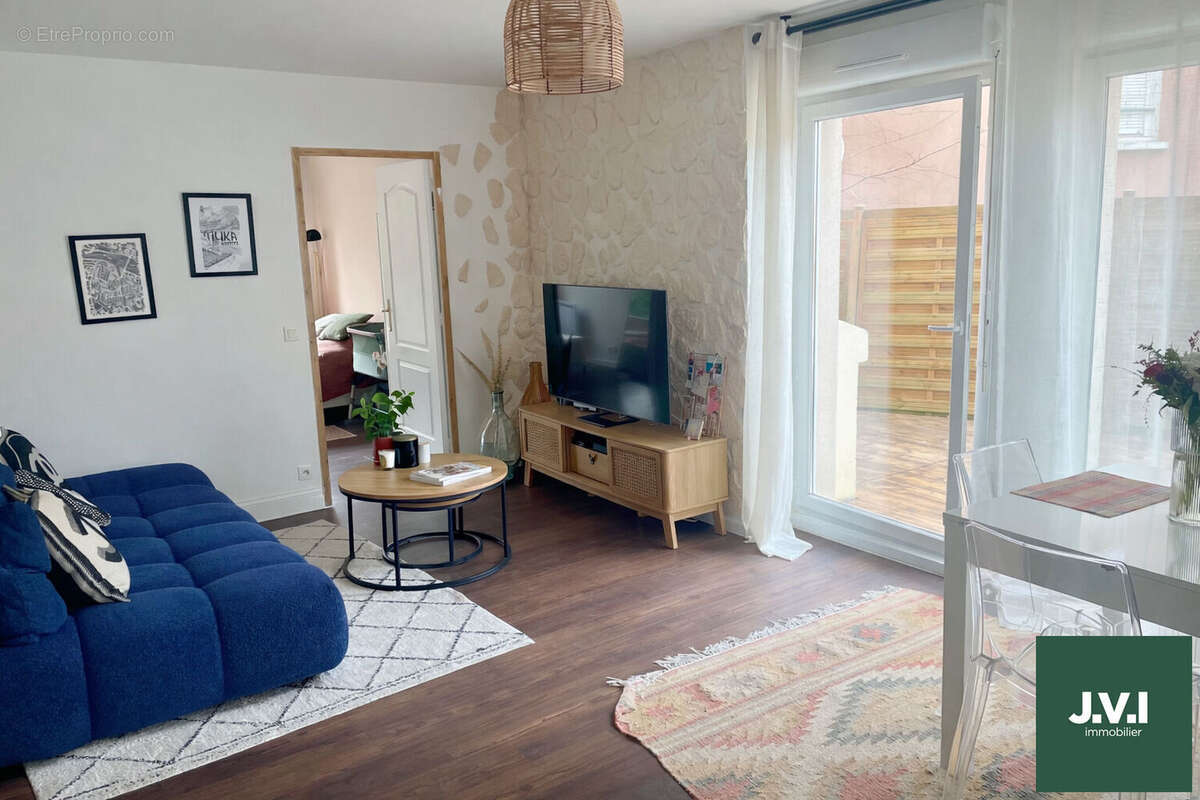 Appartement Montmorency 2 pièce(s) 49.73 m2 - photo 6