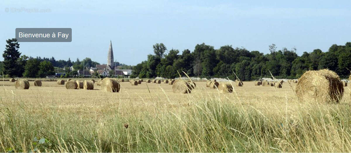 Maison à FAY-AUX-LOGES