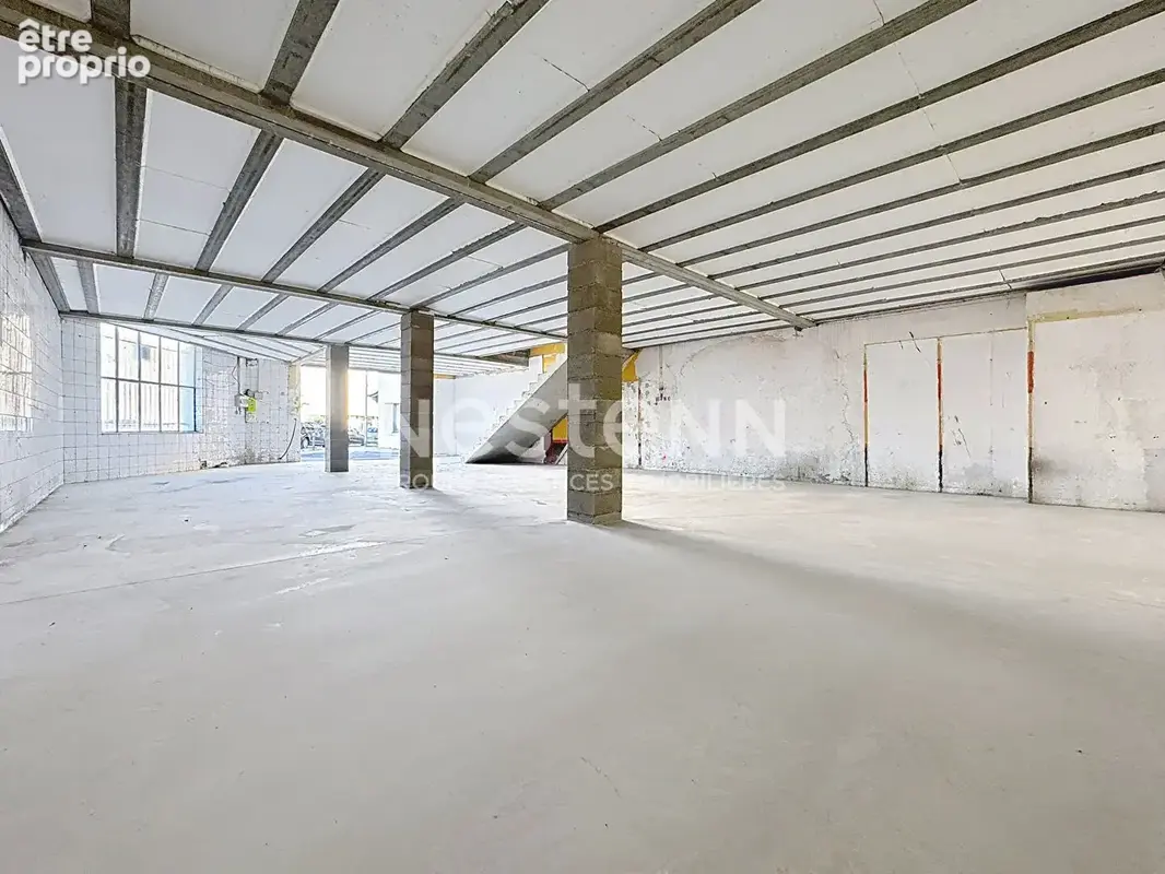 Lézignan-corbières ? immeuble de caractère avec permis de construire validé ? 2 appartements ? garage 129 m² ? tropeziennes - photo 3