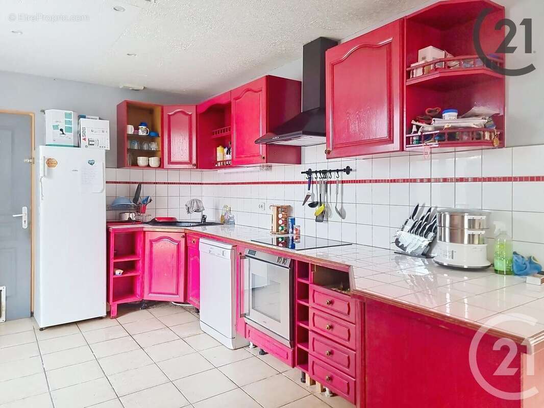 Maison à BETON-BAZOCHES