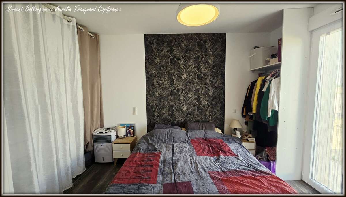 Maison à vendre, 5 pièces, PLAIN-PIED de 115m² , avec CLIMATISATION à LUSSANT (17) - photo 6