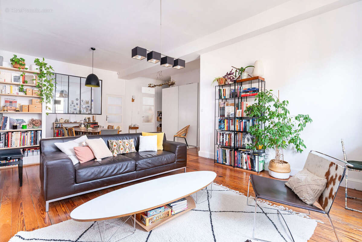 Appartement à LYON-5E