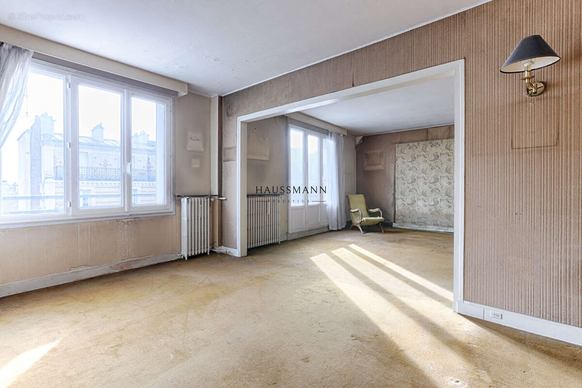 Appartement à PARIS-13E