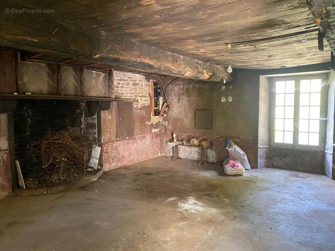 Photo 4 - Maison à MONTILLY-SUR-NOIREAU