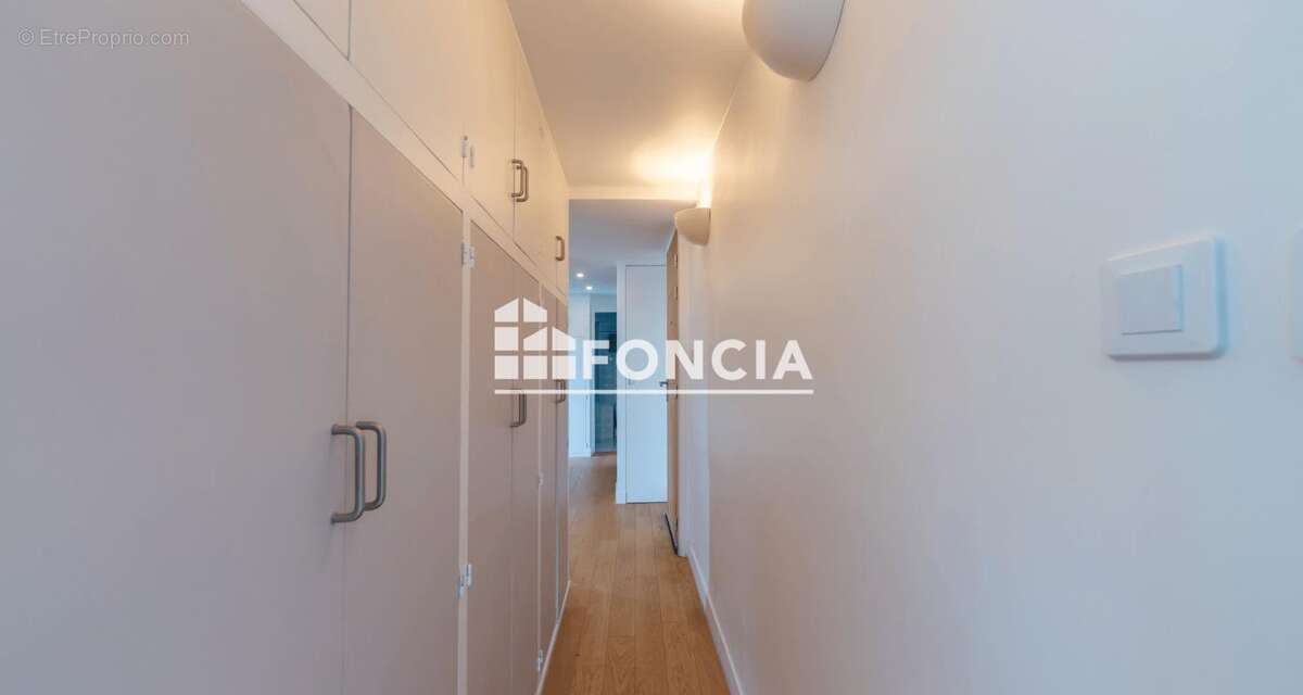 Appartement à CROISSY-SUR-SEINE