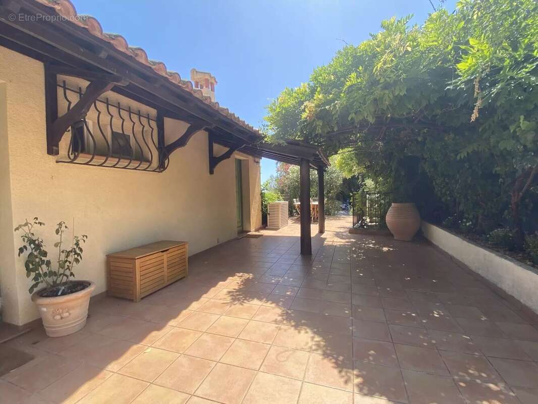 Maison à ROQUEBRUNE-CAP-MARTIN