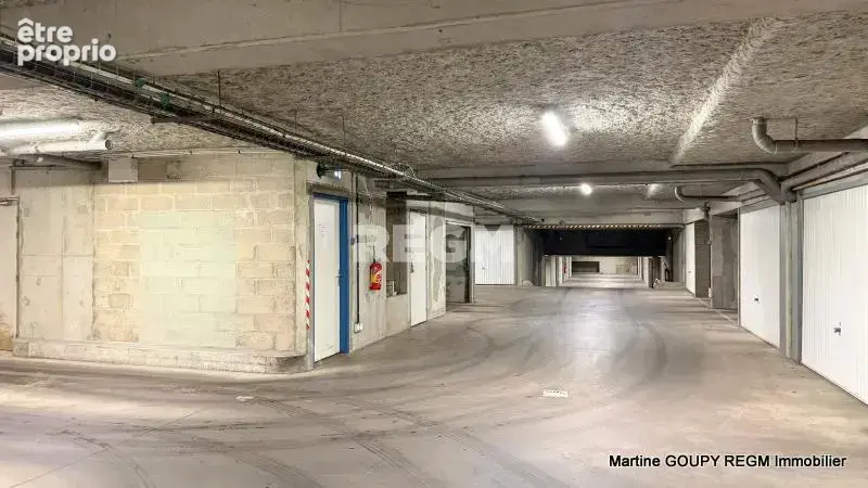 ORLEANS (45) - Exclusivité -T2 Rez-de jardin 48 m2 - Terrasse en L 41 m2- Cave - Place de parking en sous-sol - photo 25