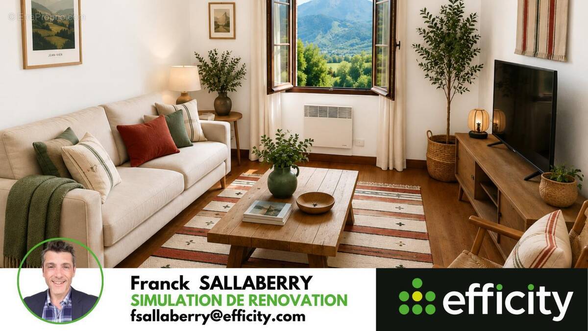 Appartement à URRUGNE