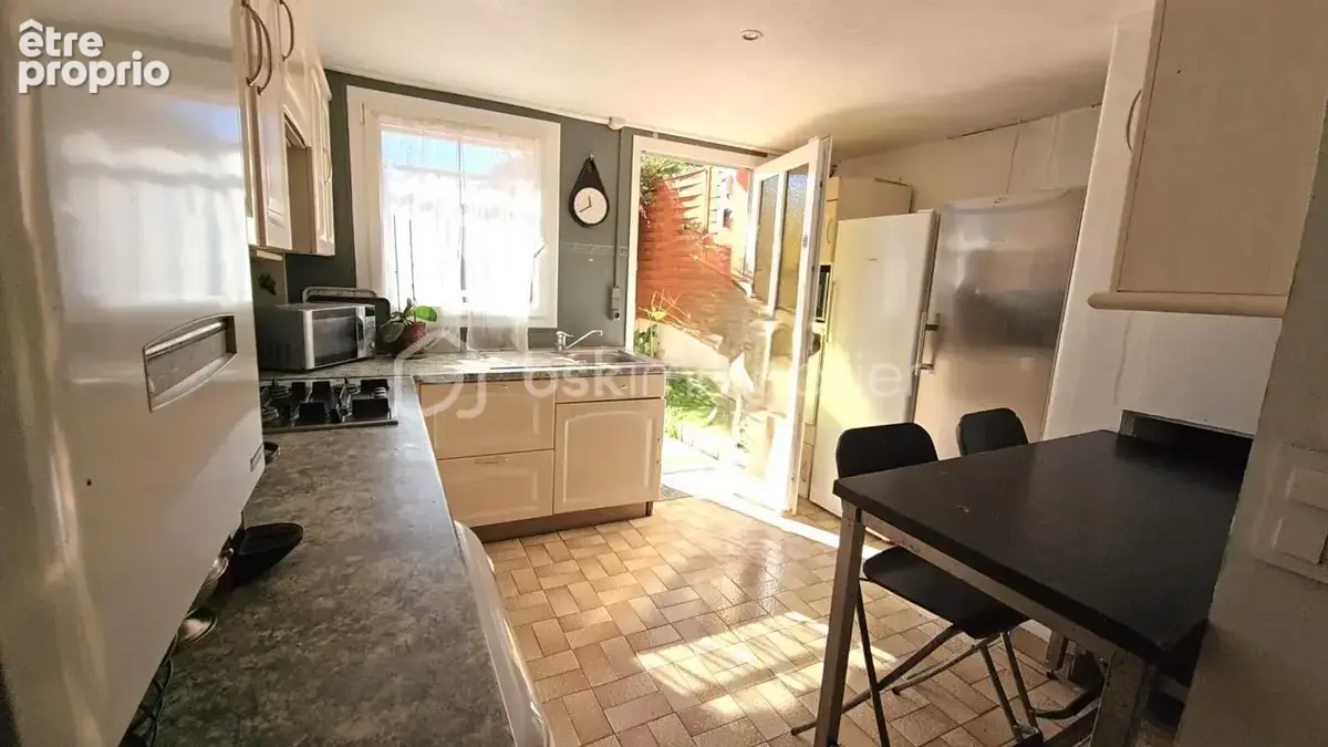 Maison de plain-pied avec jardin, dépendance et garage – Quartier de la Prairie - photo 11