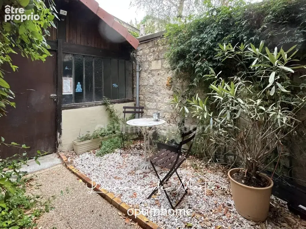 La garenne-colombes – place de la liberté – 3 pièces d’angle – dernier étage - photo 15