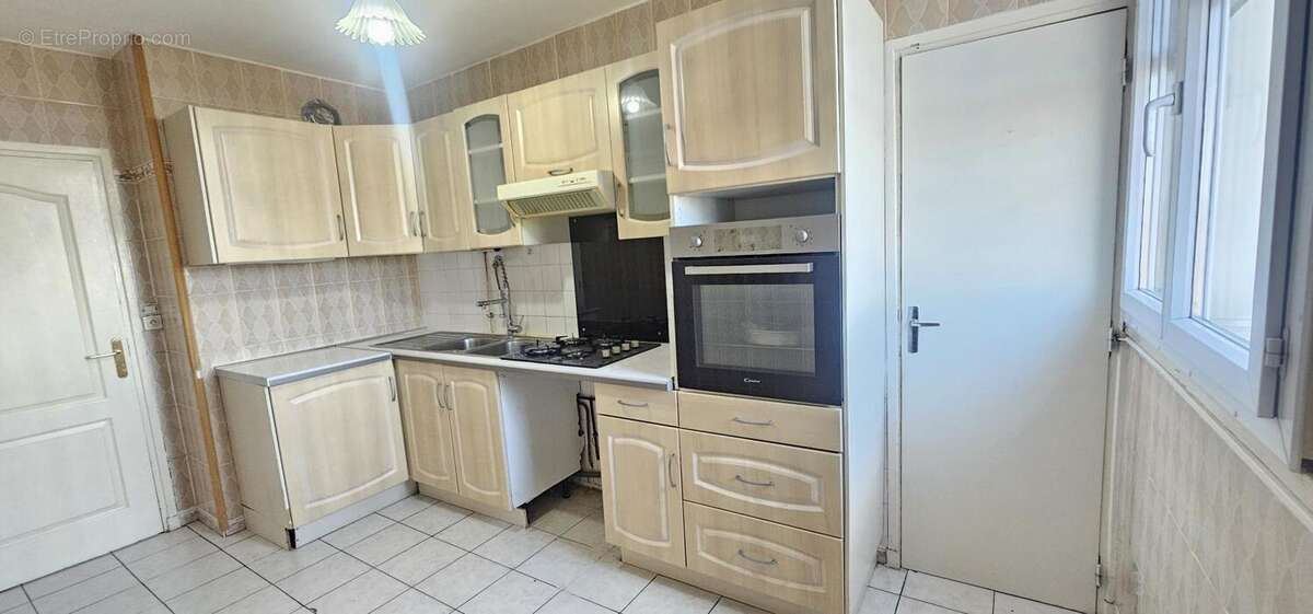 Appartement à SAINT-PRIEST