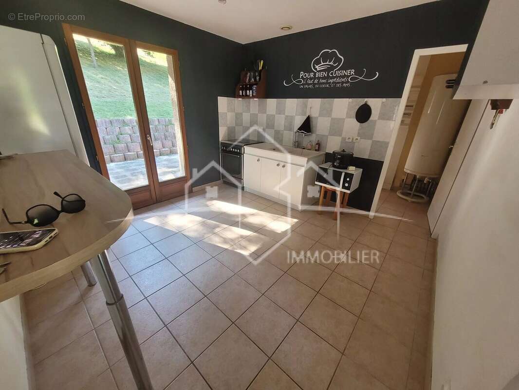 Maison à MARCILLOLES