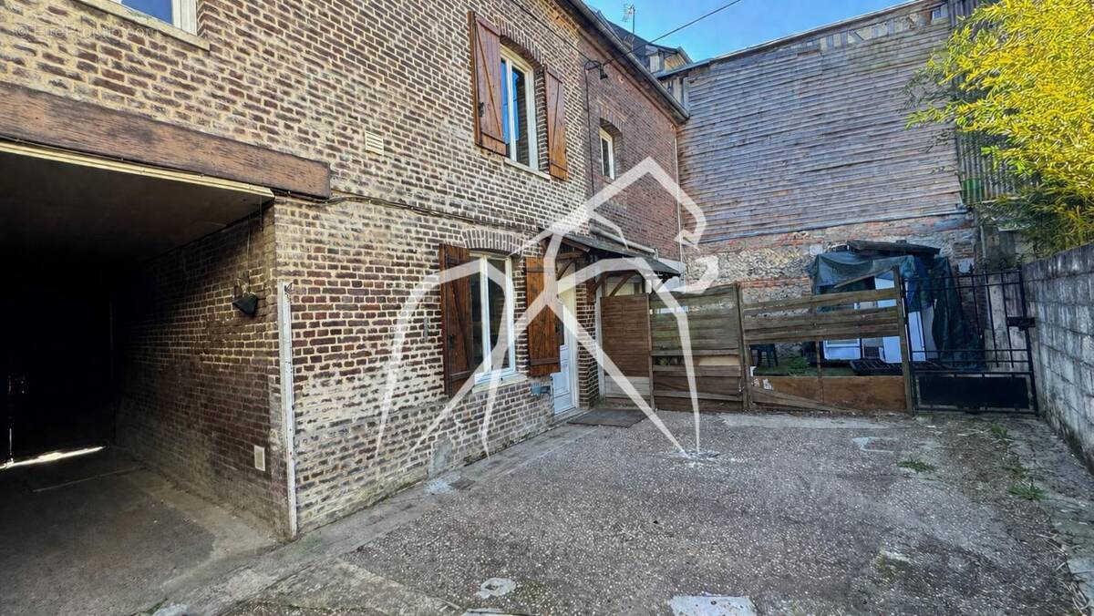 Maison à DARNETAL