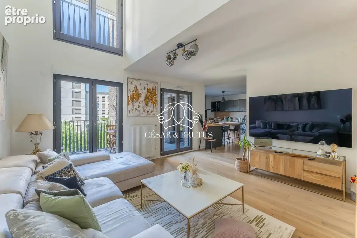 Appartement à LYON-7E