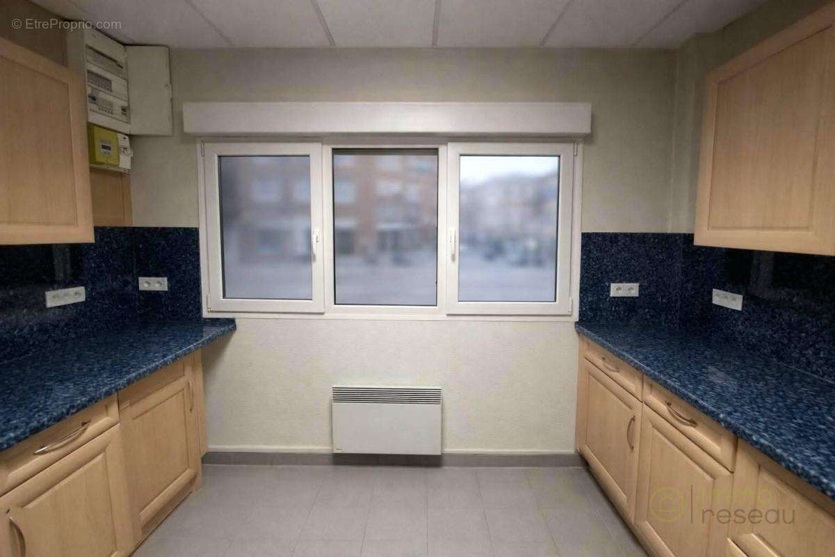 Commerce à MAUBEUGE