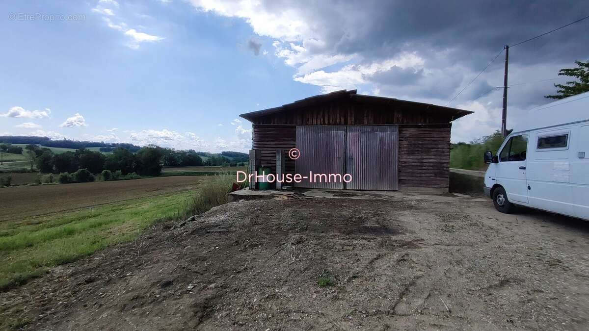 Maison à SAINT-AVIT