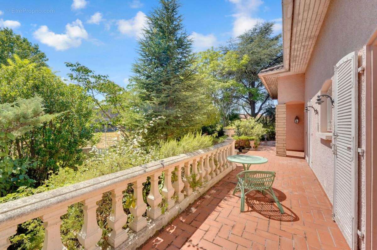 Maison à RAMONVILLE-SAINT-AGNE