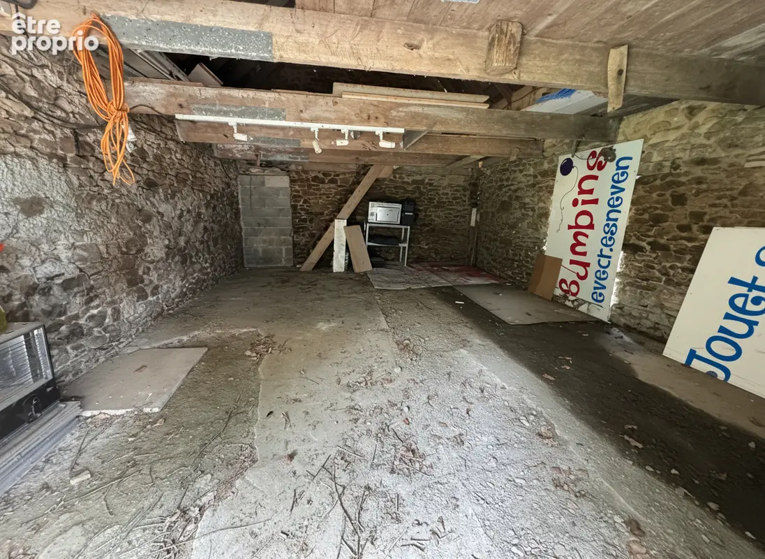 Maison 150m² à landivisiau - photo 10