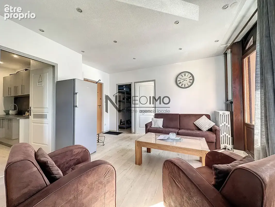 Appartement Gerardmer 4 pièce(s) 92 m2 - photo 6