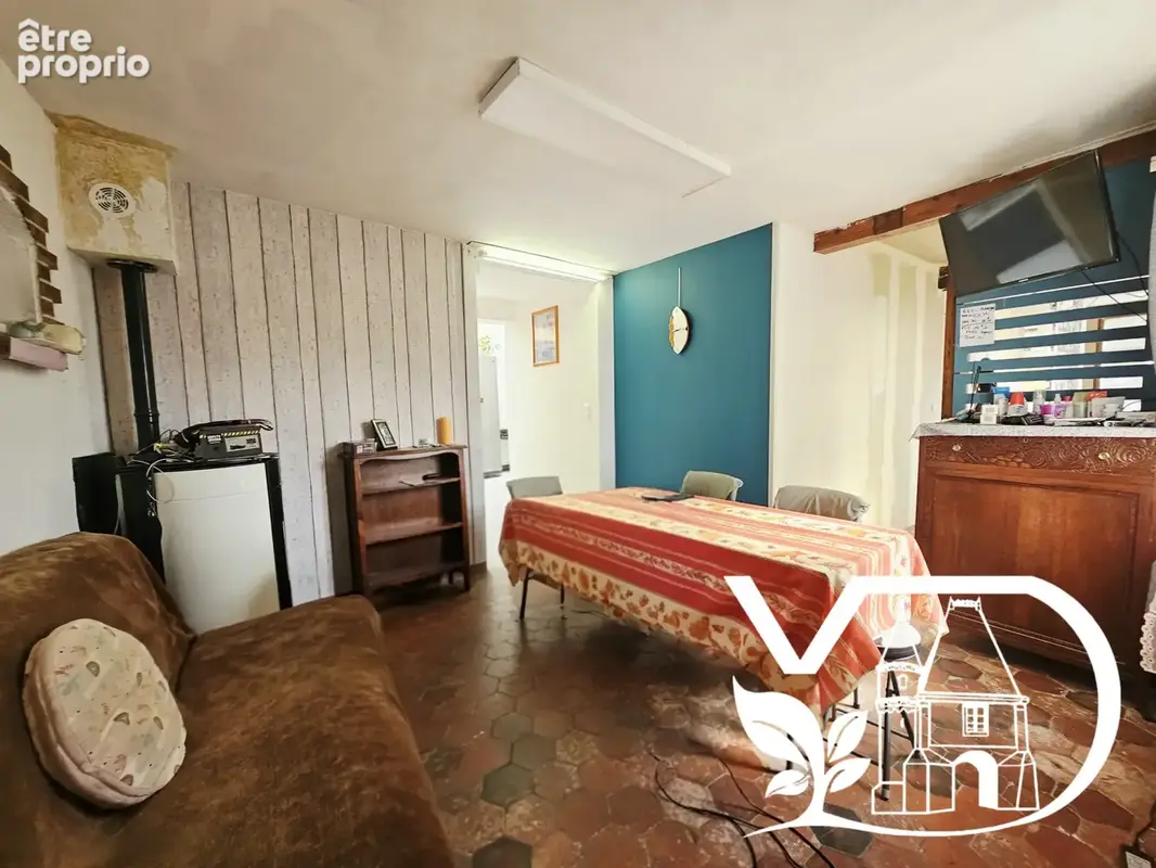 Maison de pays therdonne - photo 2