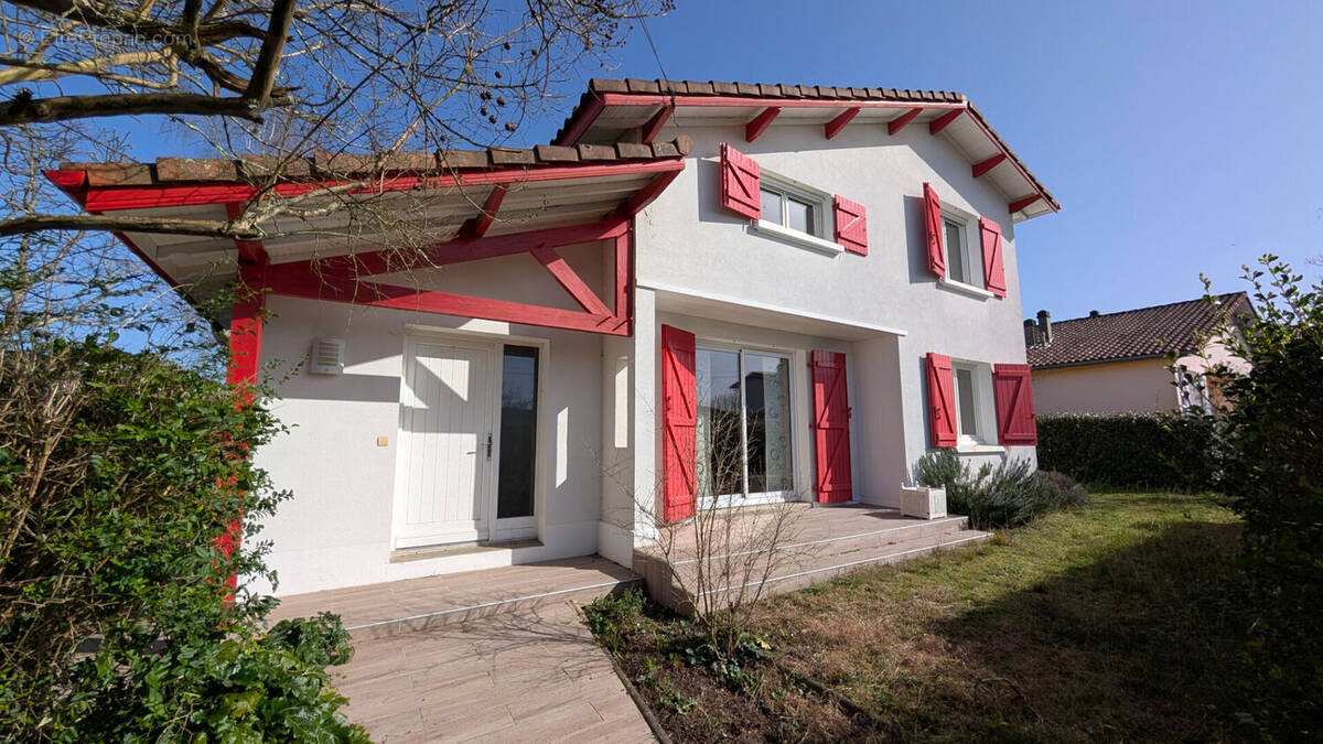 Maison à MONT-DE-MARSAN